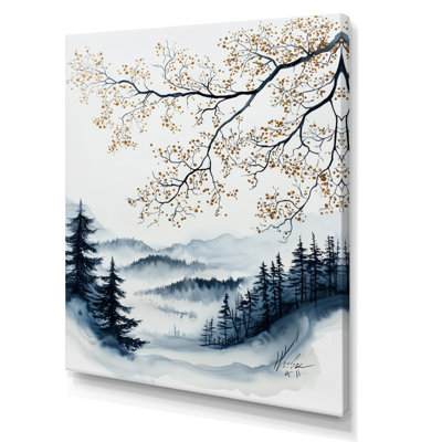 Abdulla - Abstract Landscapes Print Wall Art