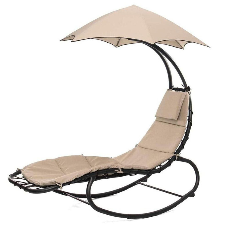 Nagina 73 po de long avec coussins, Kaki