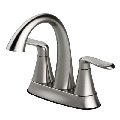 Robinet de salle de bain central avec drain Piccolo ™