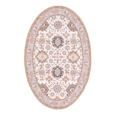 Bungalow Rose Esther Timeless Rug
