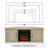 Rozier Unfinished with Fireplace Included-1654066441
