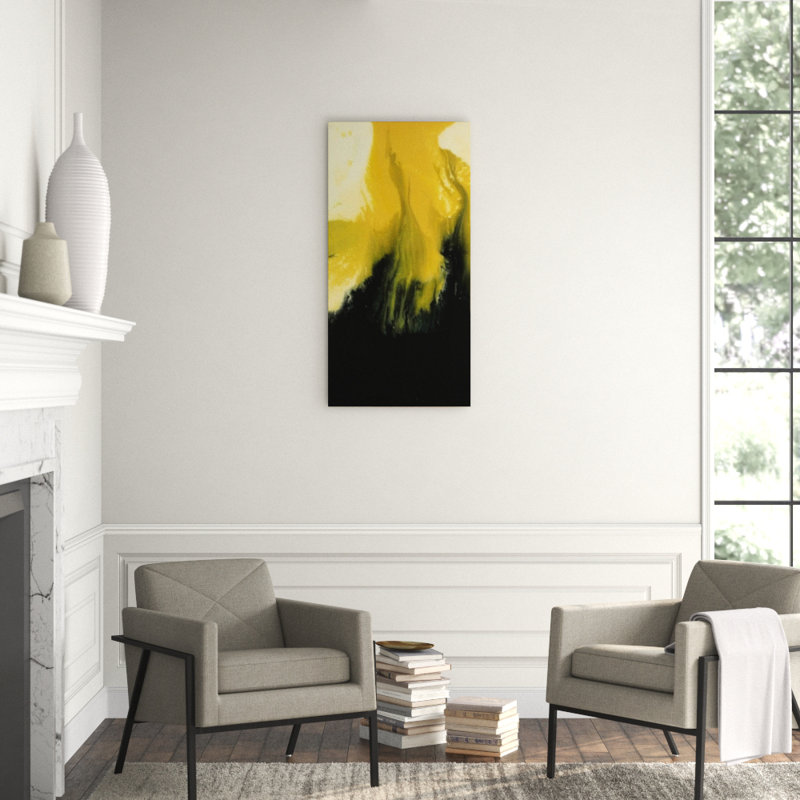 Morphism In Formation Print by Blakely Bering, Outdoor, 60" H x 30" W x 1.5" D
