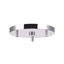 Suspension rectangulaire 3 lumières grappe Thiede-1079214925-1080485386