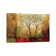 Floating Yellow Flowers I by Silvia Vassileva - Wrapped Canvas Panoramic Painting