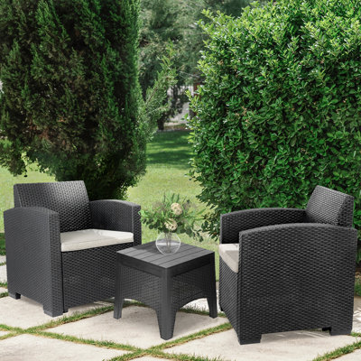 Analeia 2 - Person Garden Lounge Set