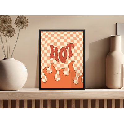 Condon Single Picture Frame Print