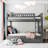 Jarome Platform Bed