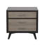 Table de chevet 3 tiroirs Mccarley-32517771