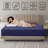 Lux Decor Soft Microfiber Bottom Sheets Upto 16 Inches Deep Pocket Fitted Sheet-533434255-519074481