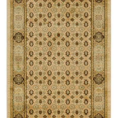 Tapis à motif oriental Ophelia