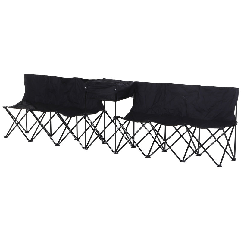 Folding Picnic Bench