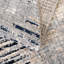 Tapis gris à motif géométrique Tucson-988732126