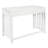 Modern Traditional 1pc Desk with Keyboard Drawer Wooden Furniture-477099999