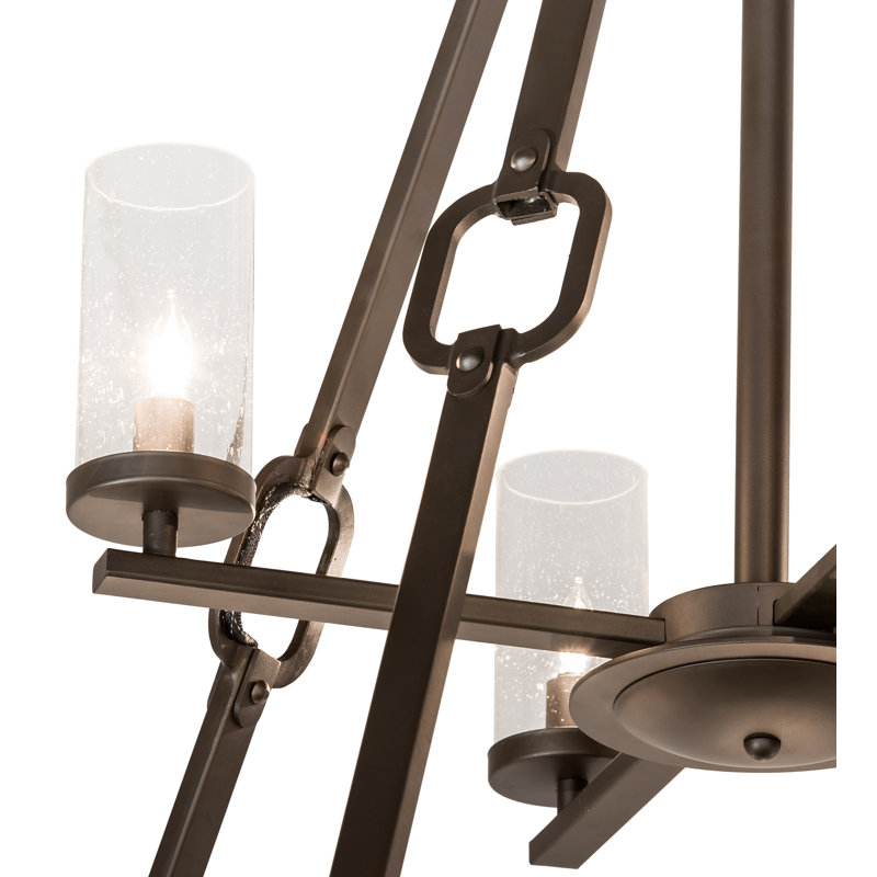 12 - Light Chandelier