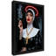 Reproduction d'art encadré noir rétro-347806573
