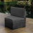 Slunce 8 - Person Outdoor Seating Group with Cushions-98921440