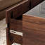 Table basse avec rangement Henley