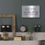 «Gracie Oaks« Where The Good Things Are »par Imperfect Dust, art mural en métal-1143084684