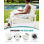 Ensemble de conversation 4 places pour canapé et table basse Hdpe All-Weather-1684223930