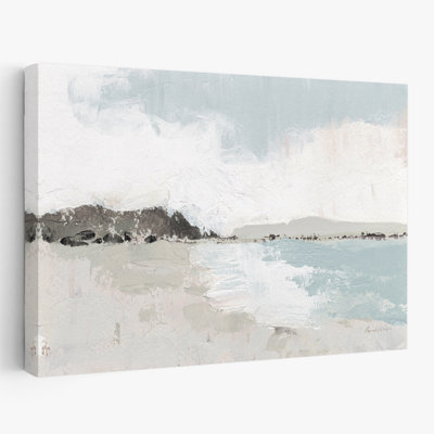 Beachy and Coastal Calm Water Neutral