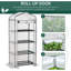 Davidsville Growing Rack