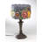 Eiler Floral 19" Table Lamp