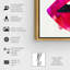 Lola's Lips - Impression sur toile-66422986