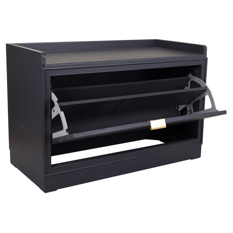 Afreena Storage Bench