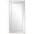 Jaisey Solid Wood Rectangle Mirror