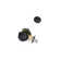 Premier Lock ED07C-12 Black Entry Lock Set Door Knob & Deadbolt Keyed Alike SC1 Keyway (Set Of 12). 72 Total Keys, Keyed Alike By Set
