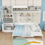 Lit escamotable en bois avec canapé et armoire et port USB-1117803998-1117803995