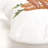 Embroidered Cotton Reversible Throw Pillow