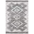 Bartett Southwestern Beige/Black Area Rug-1374447191