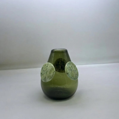 Glass Table Vase