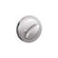 J Series Single Cylinder Deadbolt with Rosette-1901131323-1901131319