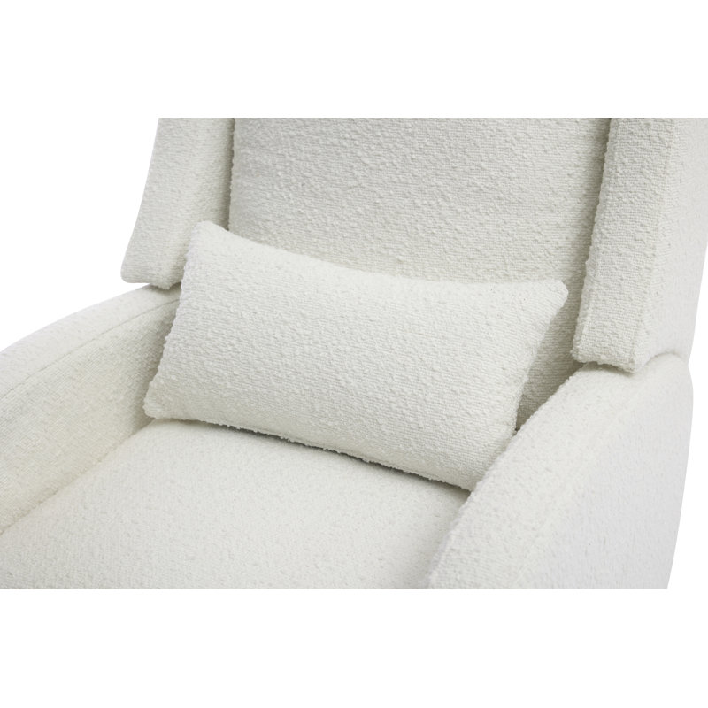 The Charleston Plus Chairs, Boucle - White