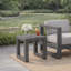 Redondo Outdoor Side Table