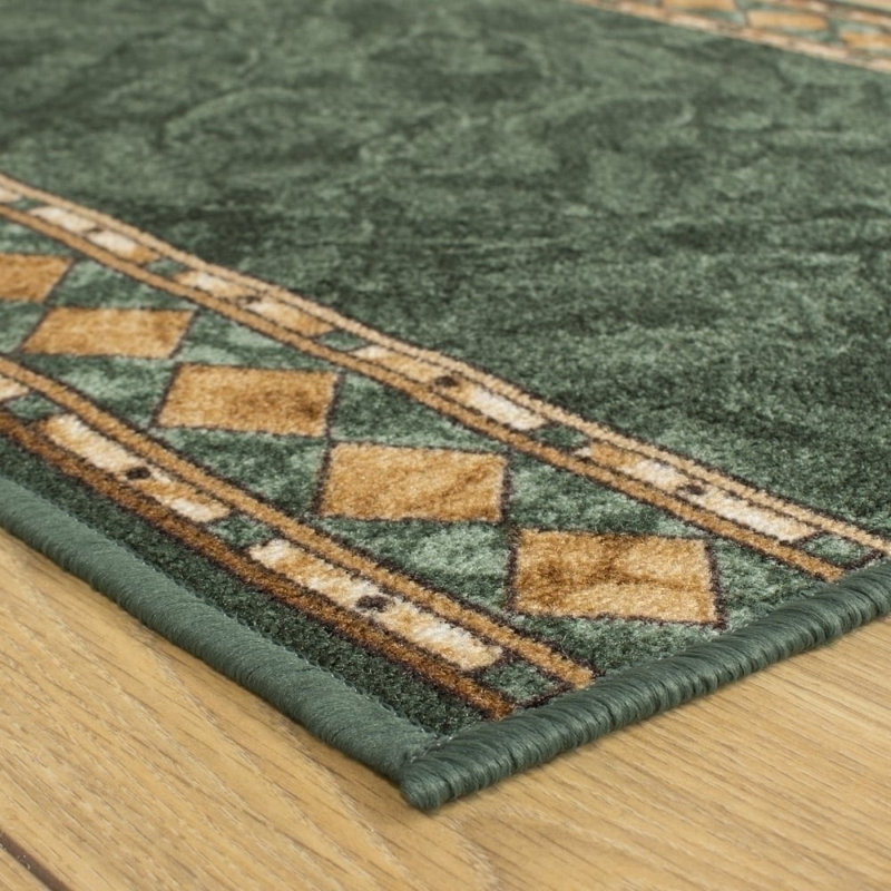 Runner Sussex Hand Woven Area Rug, Runner 120 x 360cm