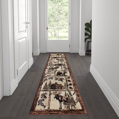 Tapis d'intérieur Daegal