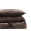 Vera Wang Chenille Box Solid Reversible Quilt Set-1253784507-1253784501