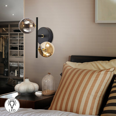 Davika Armed Sconce