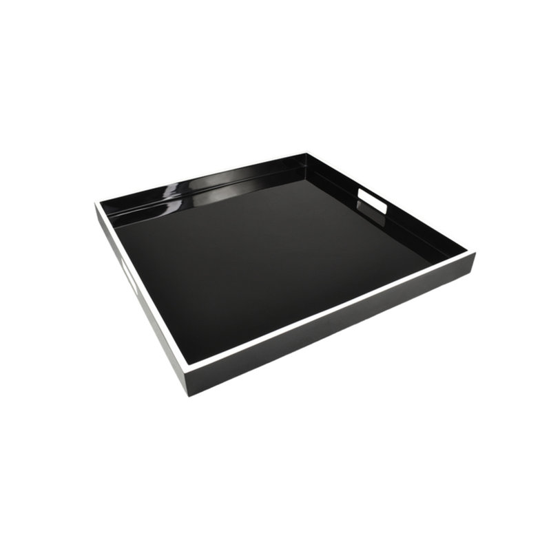 Lacquer Decorative Tray