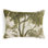 Toile Pillow-Toile Moss-24"X24"