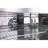 Black Single Door Fridge Cabinet Outdoor Kitchen Islands
