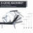 Outsunny Outdoor Lounge Chair-1238844503
