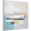 Impression sur toile encadrée «Maritime Tranquility I» par Irena Orlov-1691775741