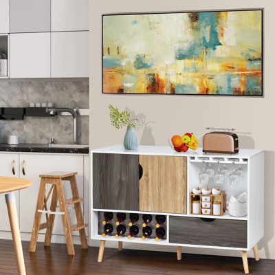 121Cm Wide Sideboard