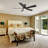 Georgann Ceiling Fan with LED Lights-446812564