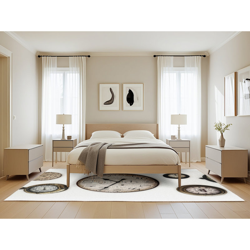 Tapis en coton, Rectangle 5 pi x 8 pi