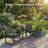Ferlin Outdoor Patio Furniture Set Seats 2 People with Water Resistant Cushions and UV Resistant Frame Weatherproof Metal Wood and Wicker Materials-2073921219